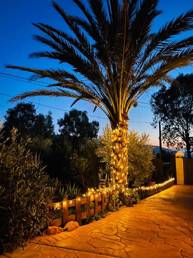 Cortijo El Alcornocal Villa Málaga Exterior foto