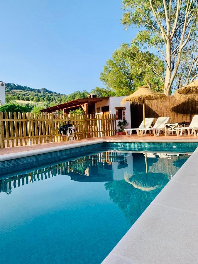 Cortijo El Alcornocal Villa Málaga Exterior foto