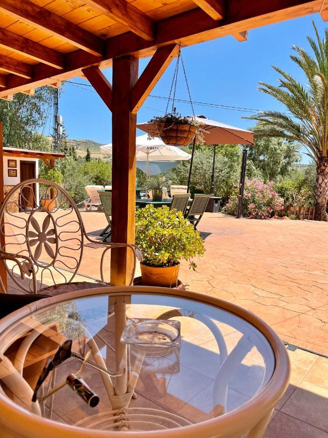 Cortijo El Alcornocal Villa Málaga Exterior foto