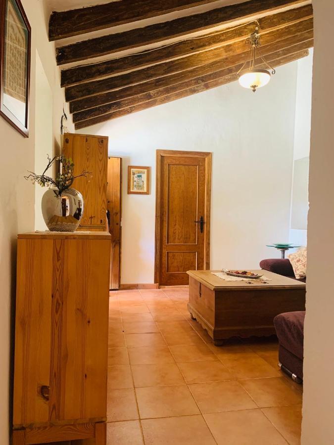 Cortijo El Alcornocal Villa Málaga Exterior foto