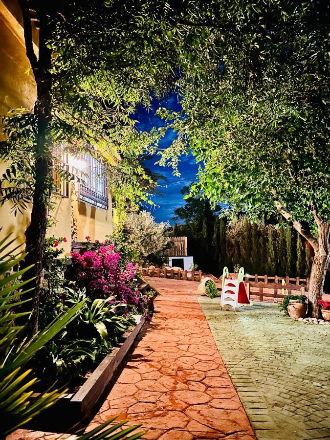 Cortijo El Alcornocal Villa Málaga Exterior foto