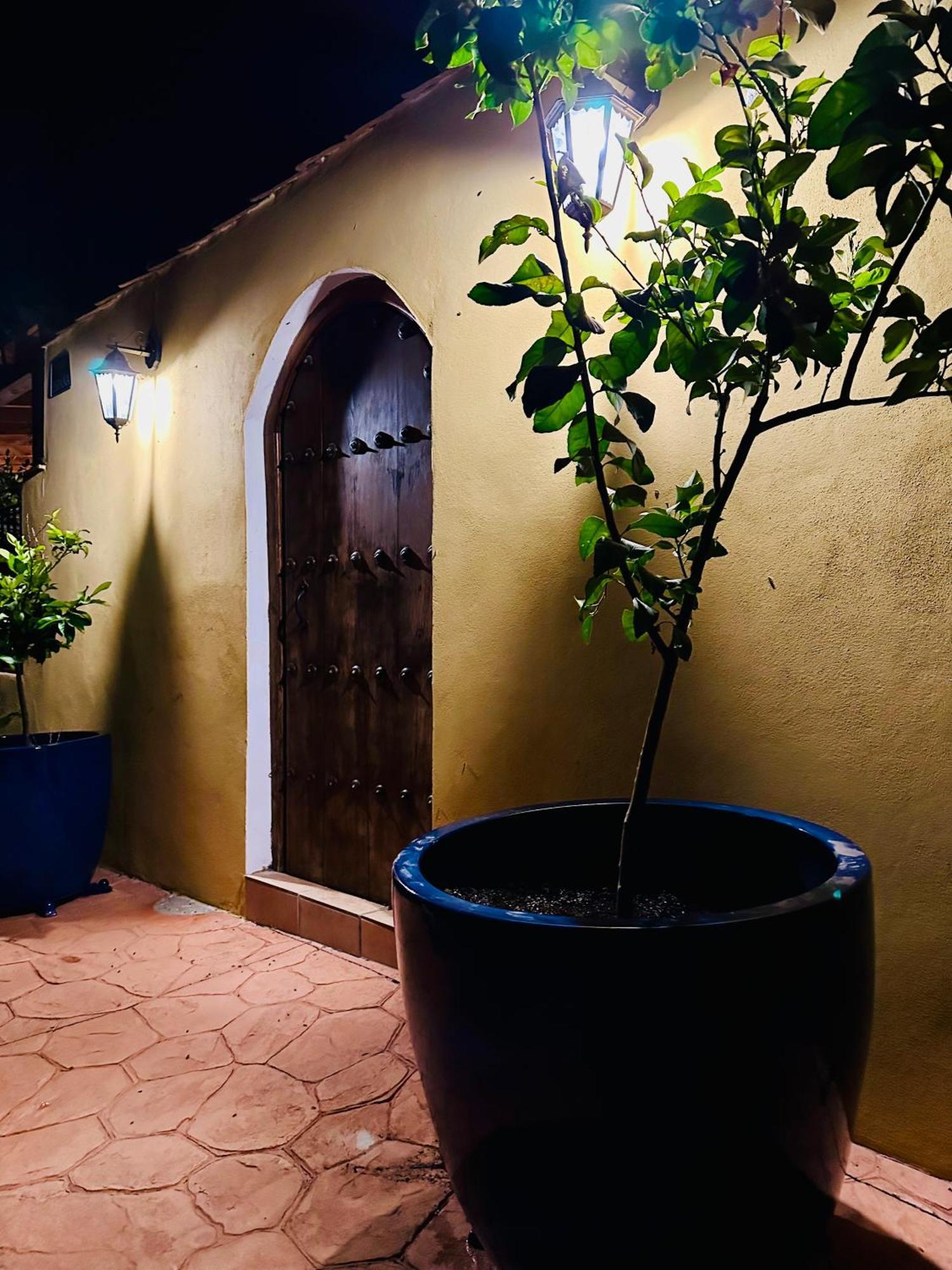 Cortijo El Alcornocal Villa Málaga Exterior foto
